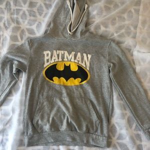 Batman sweatshirt